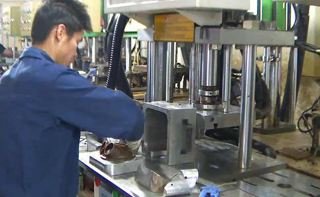 Technologie perdue de machines de Bâti-Ningbo Suijin de précision de cire