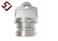 Moulage de précision de pièces de moulage en acier pour des pièces Rim Lock de serrure de poignée
