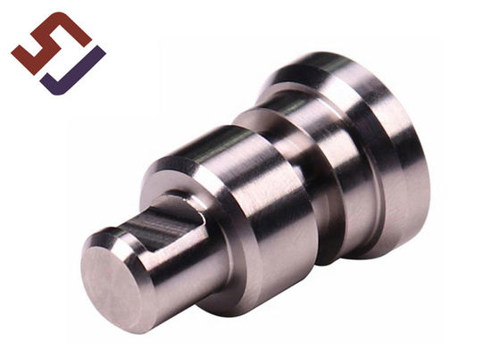 Laiton en aluminium fait sur commande de moulage de pièces de précision de tour de commande numérique par ordinateur