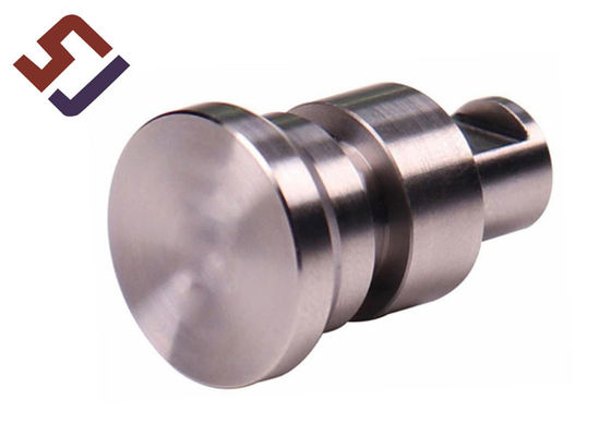 Laiton en aluminium fait sur commande de moulage de pièces de précision de tour de commande numérique par ordinateur