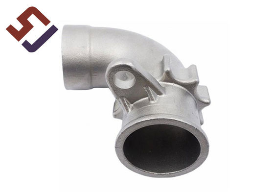 Le hachoir Spare Parts Investment de l'acier inoxydable 304 a perdu le bâti de précision de cire