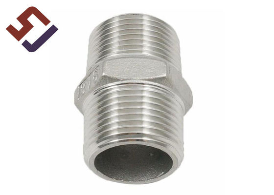 Pièces inoxydables de matériel de connecteur de bâti de fil de montage de tuyau d'acier