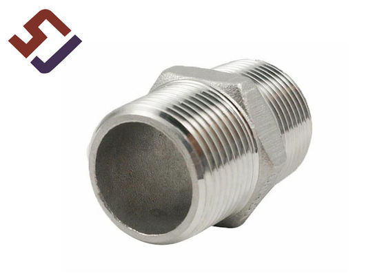 Pièces inoxydables de matériel de connecteur de bâti de fil de montage de tuyau d'acier