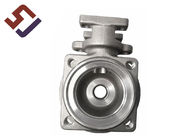 Pièce de moulage de précision de valve d'acier inoxydable pour le corps ISO8062 de robinet à tournant sphérique