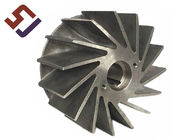 Le moulage de précision de fonderie de roue à aubes de pompe partie l'acier inoxydable 316
