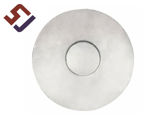 Moulage de précision en acier inoxydable 316 moulage de roue à aubes d'investissement en cire perdue