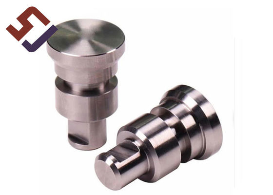 Pièces de précision de fabrication de tour CNC de moulage en acier inoxydable personnalisé