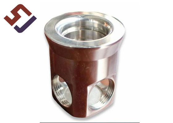 Hachoir Auger Spare Parts d'acier inoxydable d'OEM