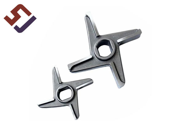 Remplacement en acier d'accessoires de Blade Parts Stainless de hachoir fait sur commande