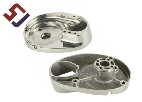 Pièces perdues de moulage de précision d'acier inoxydable de bâti de cire pour le chargeur de Turbo