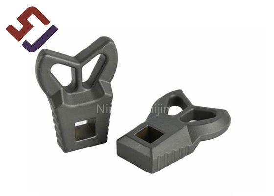 Silicium automatique professionnel Sol Investment Precision Casting Part de voiture