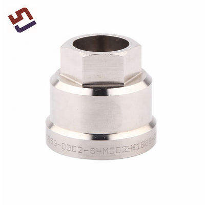 OEM des véhicules à moteur de polissage de pièces de moulage d'aluminium de miroir de haute précision