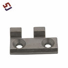 Charnières de porte adaptées aux besoins du client de matériau de construction de bâti d'acier inoxydable