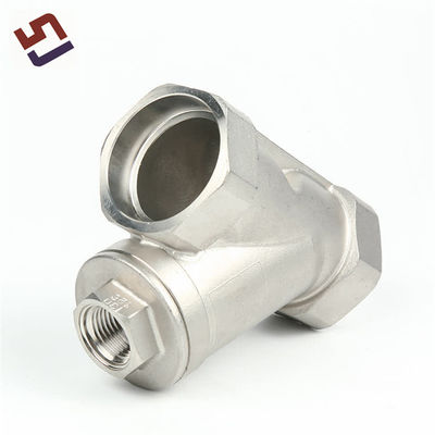Filtre à treillis en acier inoxydable à haute précision 304 316
