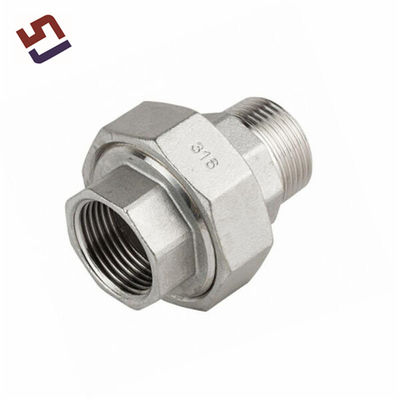 Chine usine NPT BSPT Bsp fil en acier inoxydable