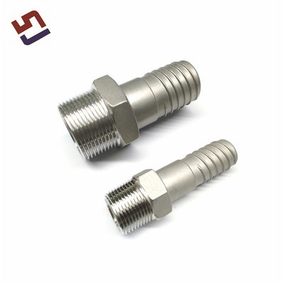 OEM Tête en acier inoxydable/Tees/Elbows/Caps/Camlock/Hose/Clamps/Plumbing/Kitchen/Water Pipe/Connector