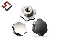 Le bâti de polissage 1,4308 solides solubles de miroir tiennent le premier rôle des pièces de matériel de roue de poignée