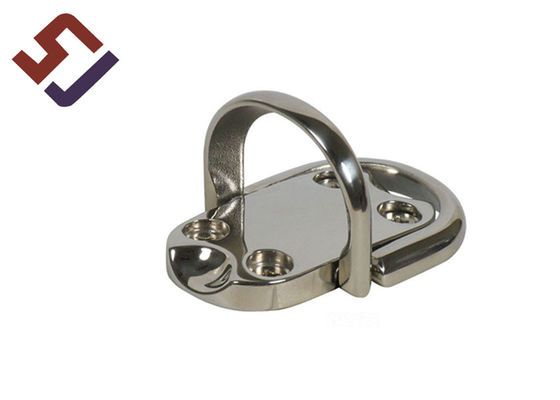 Bâti d'acier inoxydable de Marine Boat Hatch Hinge 316