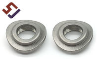 La vis d'écrou sanitaire de l'acier inoxydable SS304 et les pièces non standard d'écrou ont adapté aux besoins du client