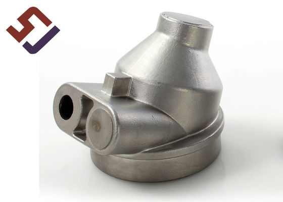 Moulage de précision anti-déflagrant d'acier inoxydable du PED de corps de valve
