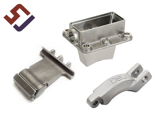 L'OEM a perdu des produits de moulage d'aluminium de cire avec la tolérance CT4