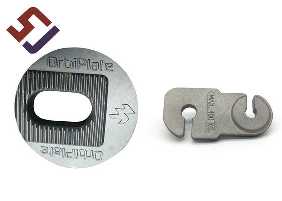 cire perdue de tolérance de 0.01mm moulant le collecteur inoxydable de la fusion 304