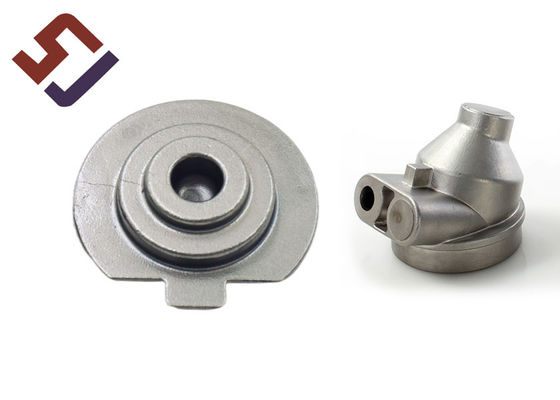 SOLIDES TOTAUX 16949 CT6 Marine Lost Wax Casting Parts anticorrosion