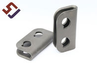 Fixage en acier adapté aux besoins du client de sécurité de construction de bâtiments de moulage de précision SUS430