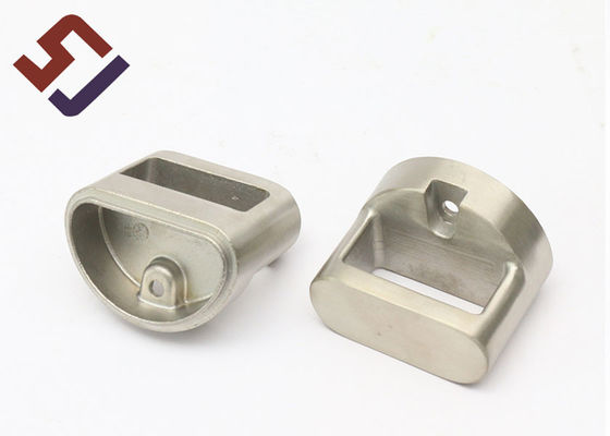 Pan Handle 1,4308 pièces de matériel de moulages de précision d'acier inoxydable