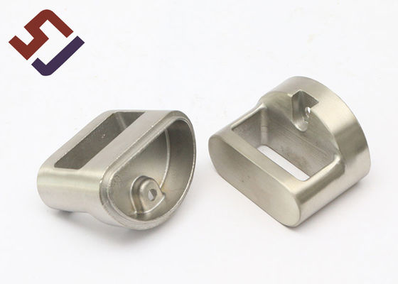 Pan Handle 1,4308 pièces de matériel de moulages de précision d'acier inoxydable