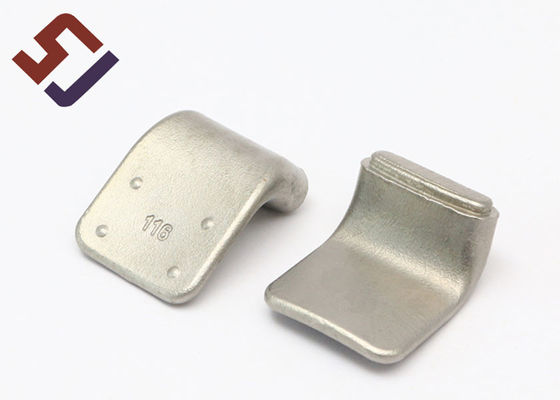 Pièces industrielles 304/306 bâti de précision d'acier inoxydable du PED