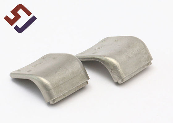 Pièces industrielles 304/306 bâti de précision d'acier inoxydable du PED