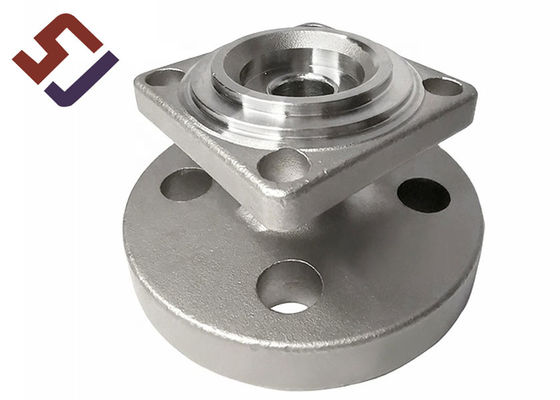 Pièces de moulage de valve de la boule Ct4 de précision, moulage de précision d'acier inoxydable