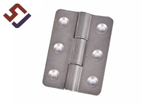 Charnière cachée de usinage d'acier inoxydable de moulage de précision de précision de commande numérique par ordinateur