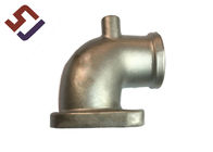 Accessoires de pompe de turbocompresseur de corps de valve de Sol Precision Casting solides solubles de silice