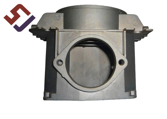 Le compresseur silencieux Shell Aluminum Die Casting Part a adapté aux besoins du client