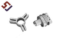 Moulage mécanique sous pression en alliage de zinc adapté aux besoins du client emboutissant les pièces ISO8062 CT4 de matériel