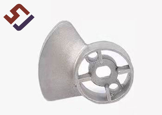 Acier inoxydable de Sol Hardware Castings 316 de silice de bâti de précision
