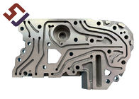 Le moulage mécanique sous pression de précision de logement de moteur de pièces d'auto partie l'alliage d'aluminium