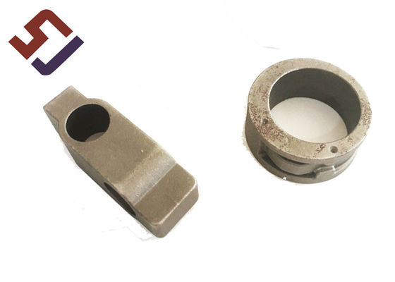 Coutume de moulage de pièces de précision de désencausticage de pièces d'auto d'acier inoxydable