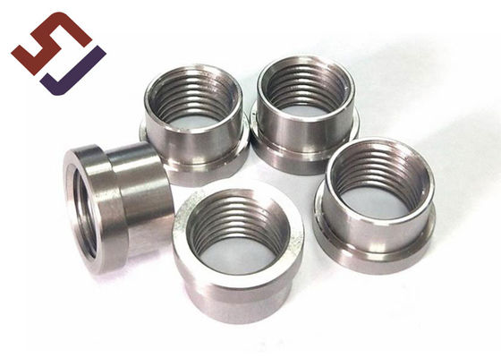 Bondons de soudure faits un pas par universel d'acier inoxydable pour le capteur M18 X 1,5 de l'oxygène O2