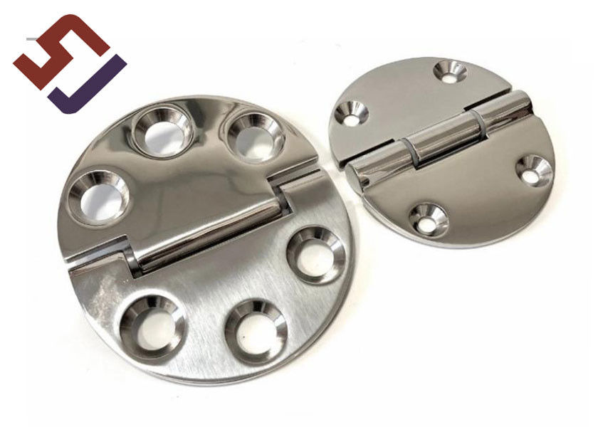 Acier inoxydable adapté aux besoins du client 316 Marine Grade Hinge de charnière anti-corrosive de bateau