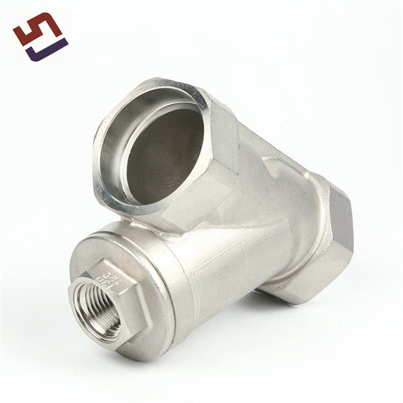 Filtre à treillis en acier inoxydable à haute précision 304 316