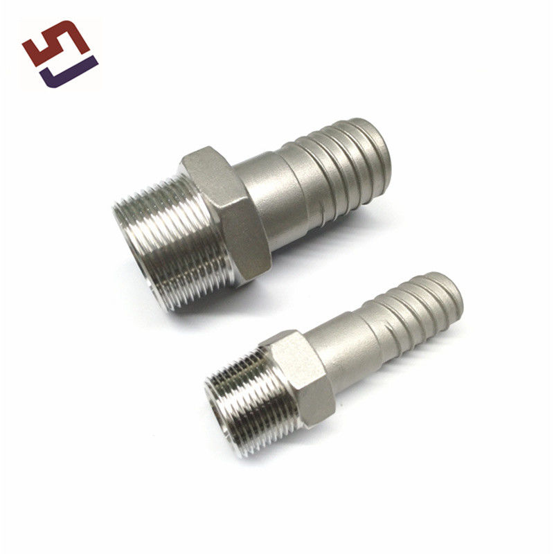 OEM Tête en acier inoxydable/Tees/Elbows/Caps/Camlock/Hose/Clamps/Plumbing/Kitchen/Water Pipe/Connector