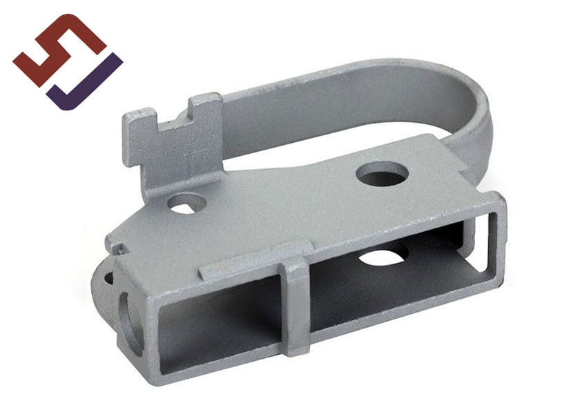Processus de moulage de précision de machines, moulage de précision de prototype d'acier allié