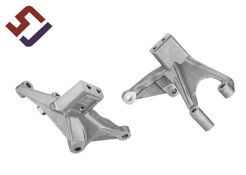 Produits de moulage de précision d'acier allié, bâti perdu de cire de construction de bâtiments