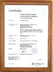 LA CHINE Ningbo Suijin Machinery Technology Co.,Ltd certifications